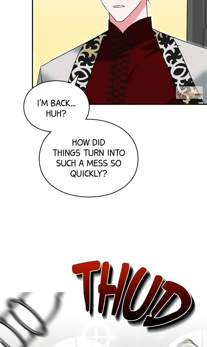 How to Protect the Master of the Monster Mansion Chapter 37 345 83
