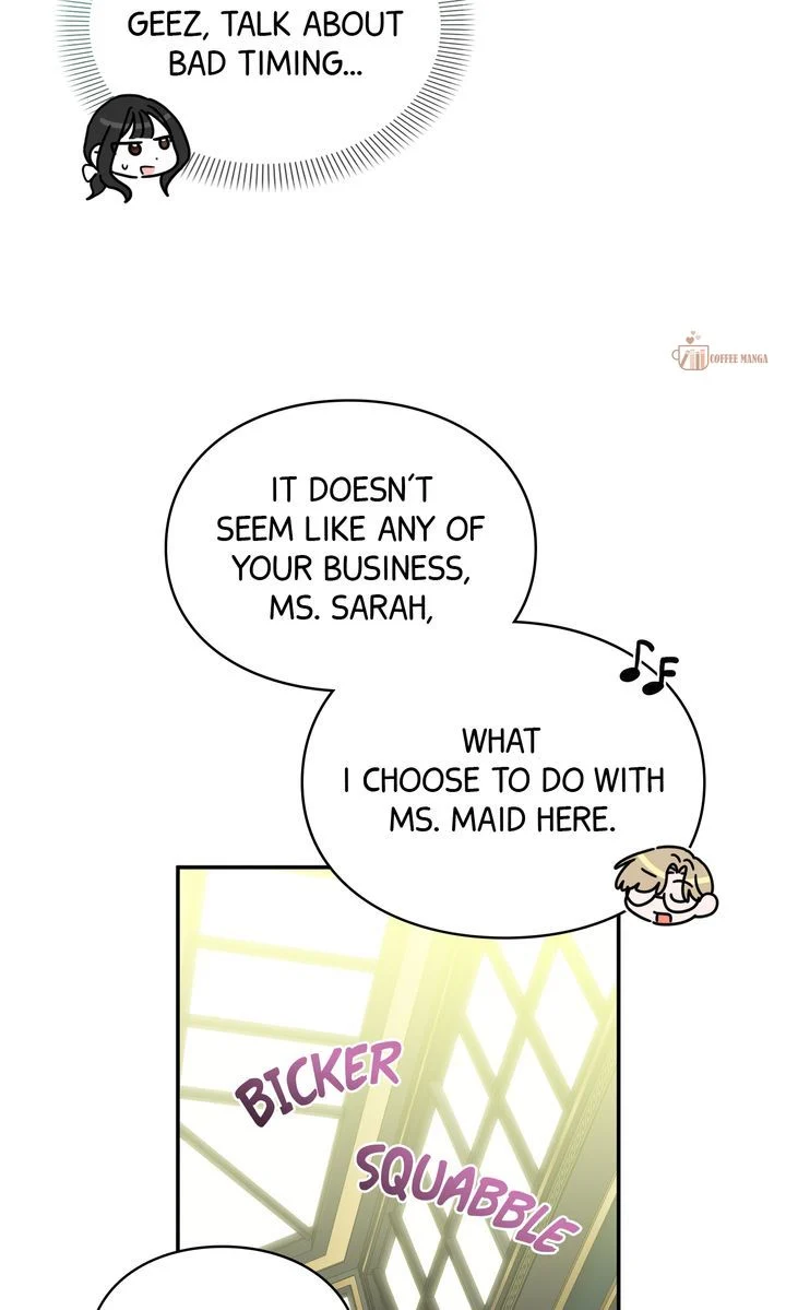 How to Protect the Master of the Monster Mansion Chapter 41 266 13