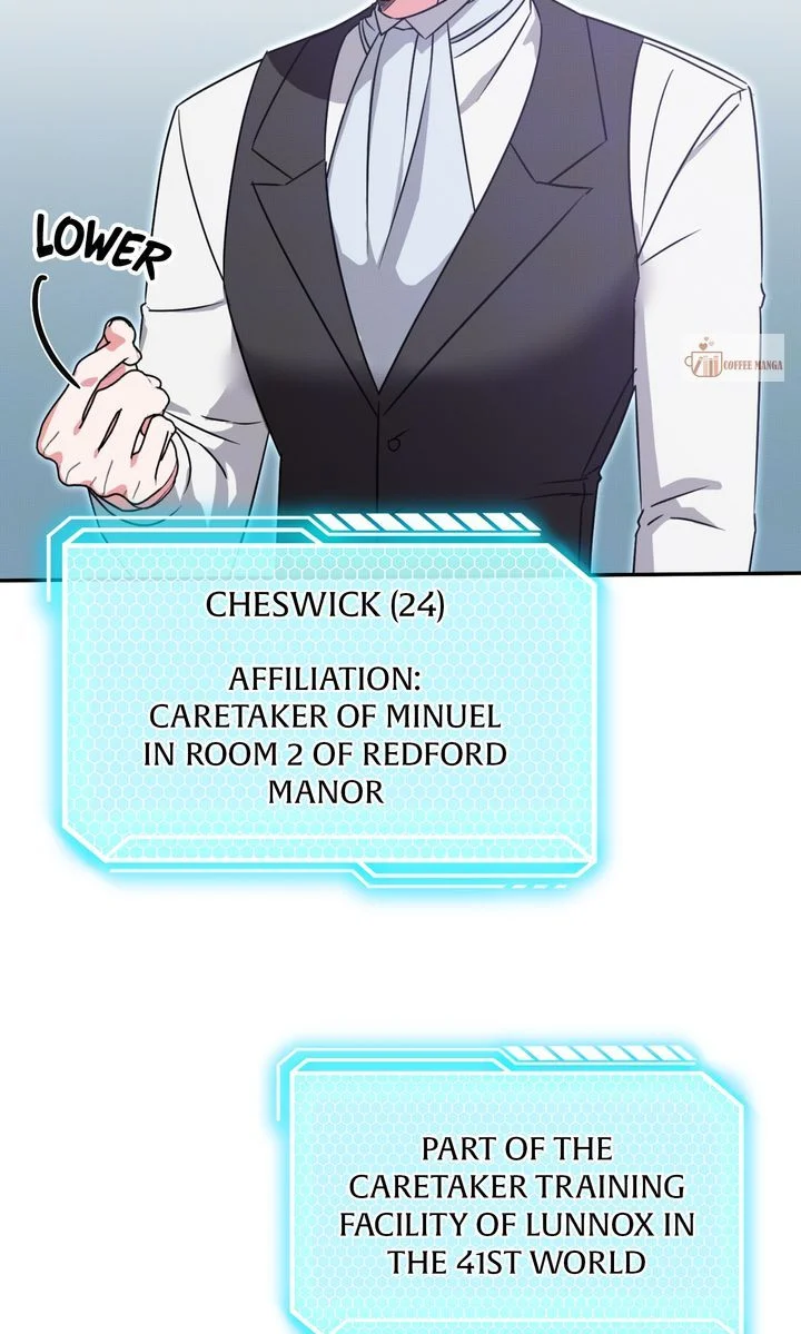 How to Protect the Master of the Monster Mansion Chapter 41 273 20