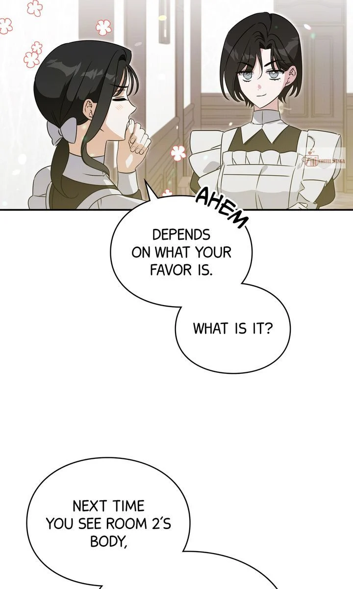 How to Protect the Master of the Monster Mansion Chapter 41 288 35
