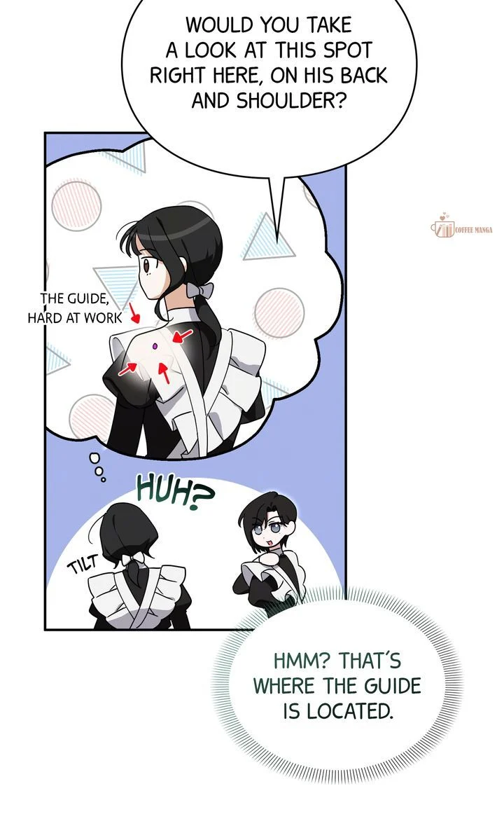 How to Protect the Master of the Monster Mansion Chapter 41 289 36