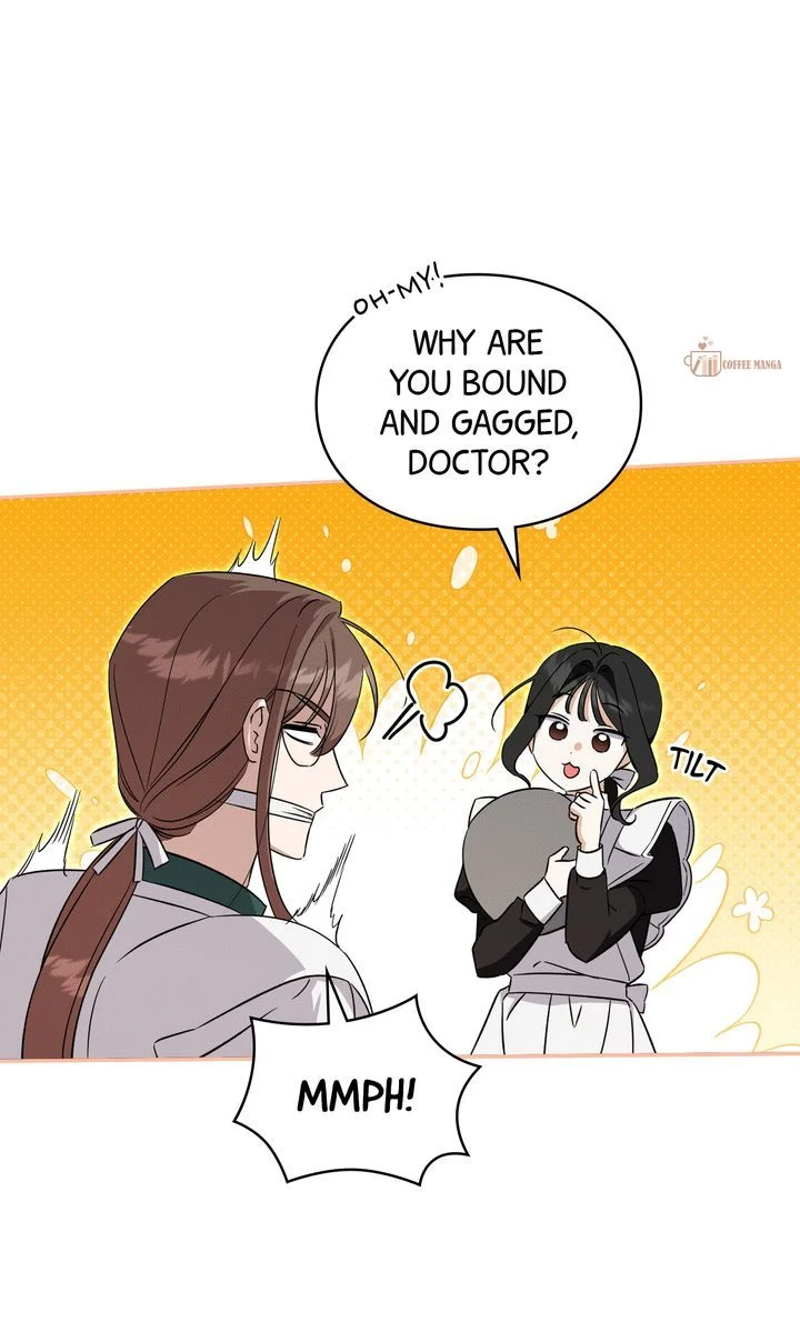 How to Protect the Master of the Monster Mansion Chapter 41 303 50