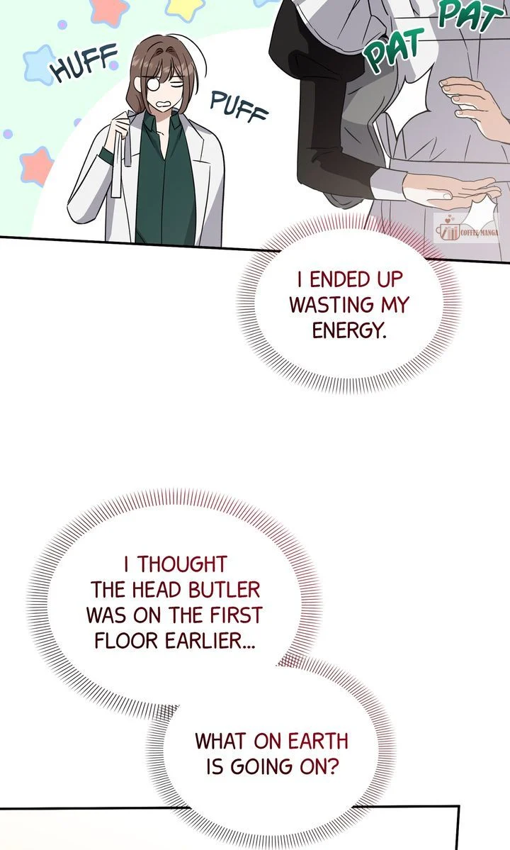 How to Protect the Master of the Monster Mansion Chapter 41 314 61