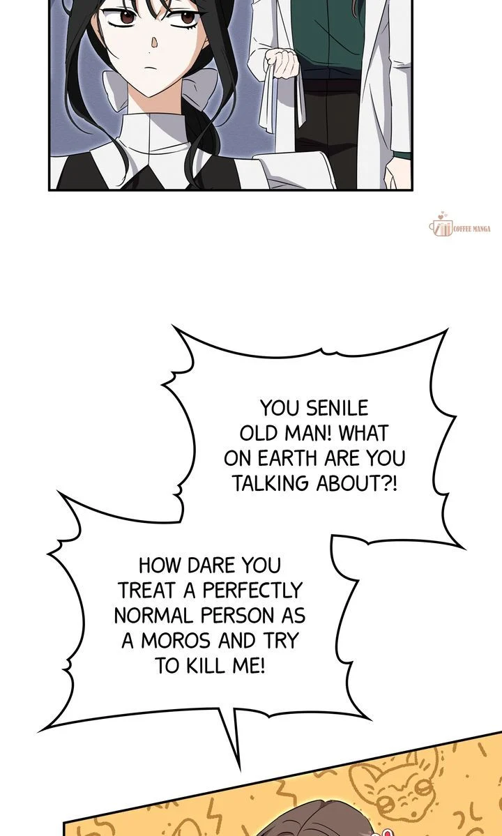 How to Protect the Master of the Monster Mansion Chapter 41 319 66