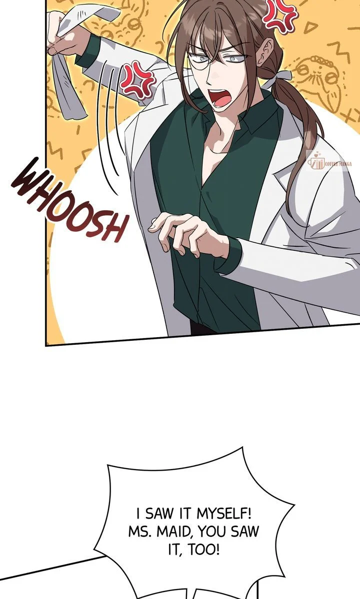 How to Protect the Master of the Monster Mansion Chapter 41 320 67
