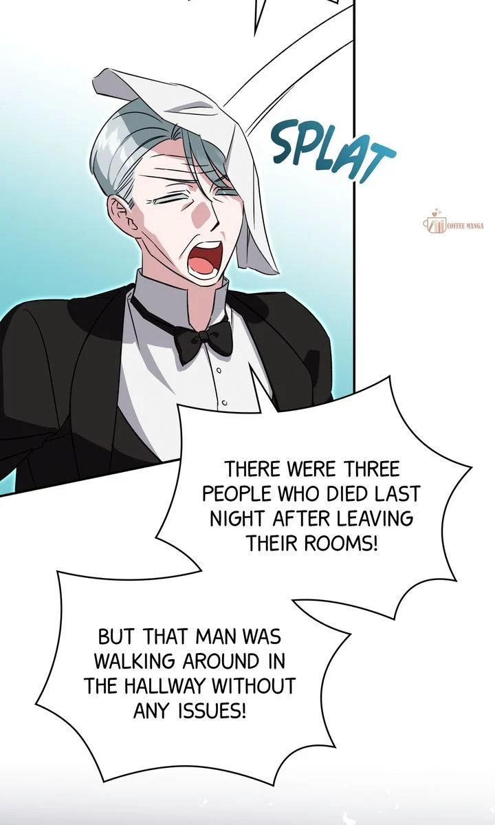 How to Protect the Master of the Monster Mansion Chapter 41 321 68