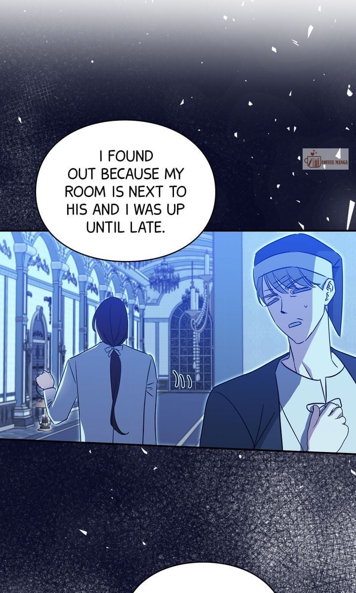 How to Protect the Master of the Monster Mansion Chapter 41 322 69