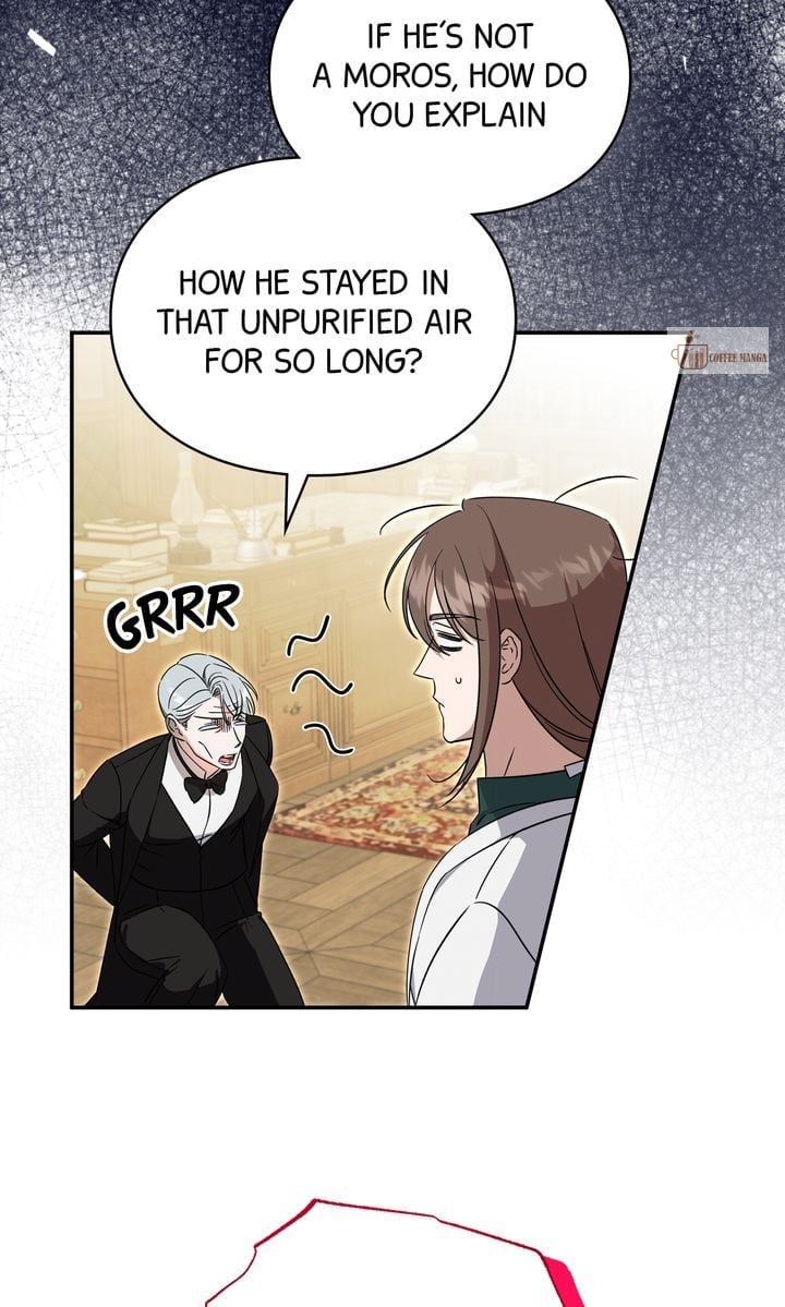 How to Protect the Master of the Monster Mansion Chapter 41 323 70
