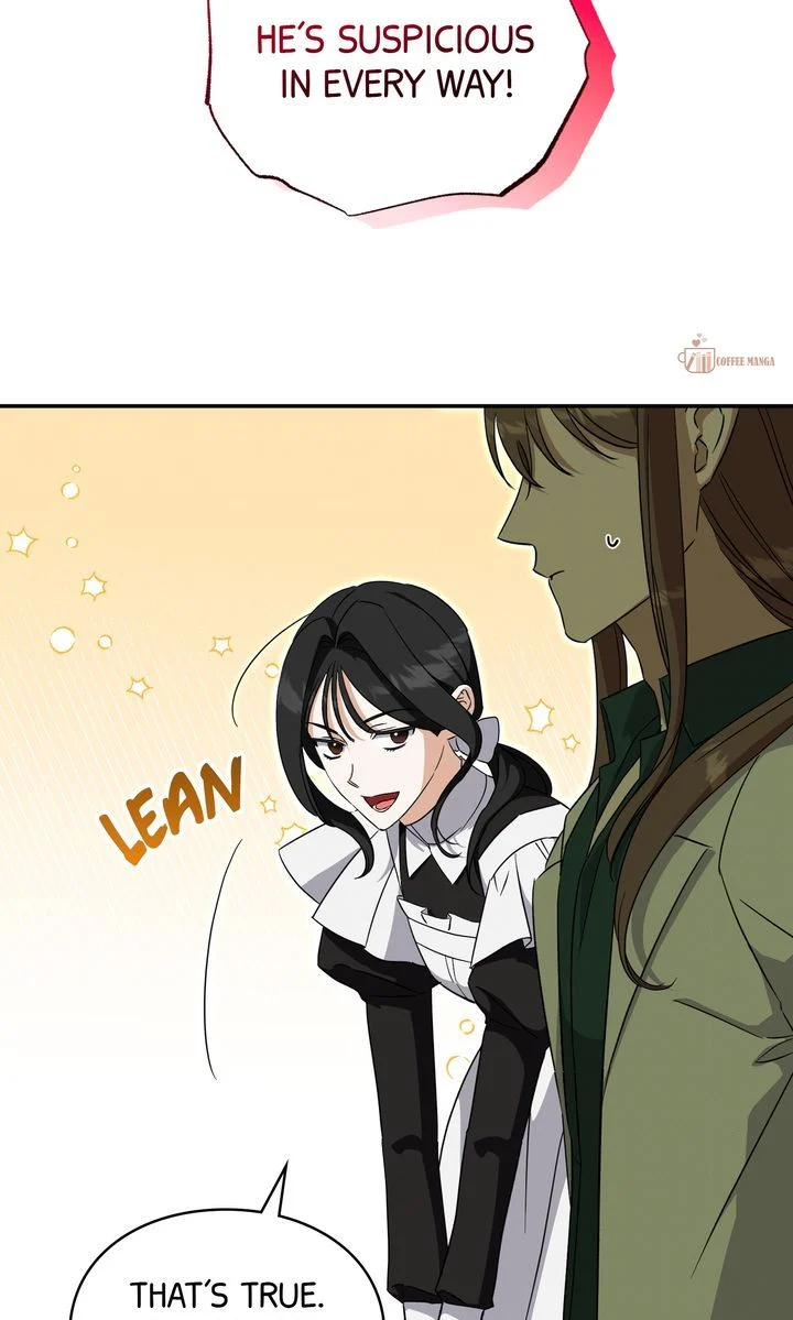 How to Protect the Master of the Monster Mansion Chapter 41 324 71