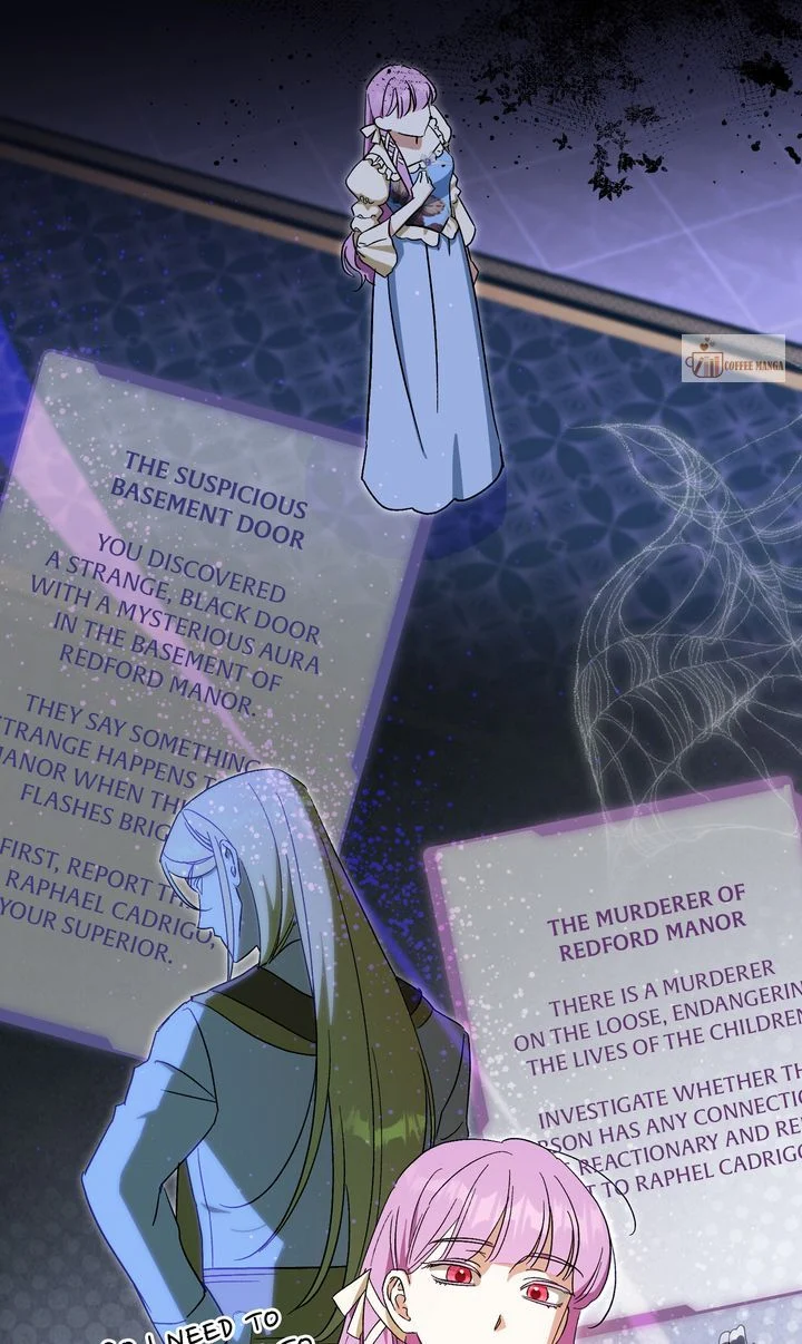 How to Protect the Master of the Monster Mansion Chapter 46 241 12