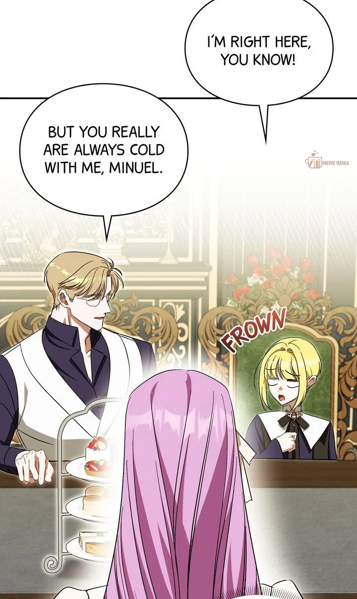 How to Protect the Master of the Monster Mansion Chapter 46 254 25
