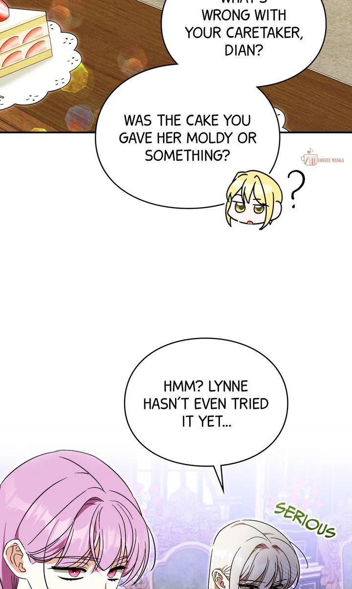 How to Protect the Master of the Monster Mansion Chapter 46 261 32