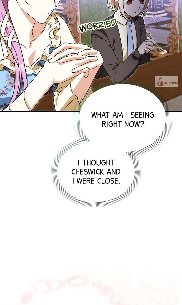 How to Protect the Master of the Monster Mansion Chapter 46 262 33