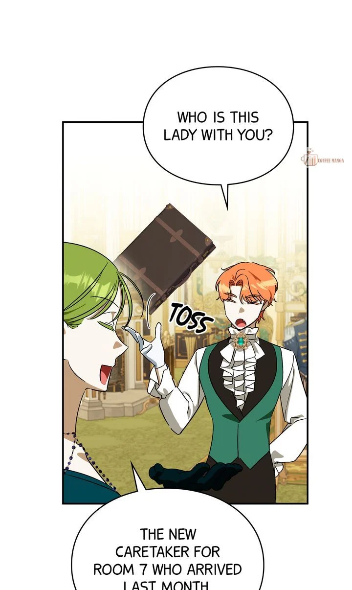 How to Protect the Master of the Monster Mansion Chapter 46 297 68