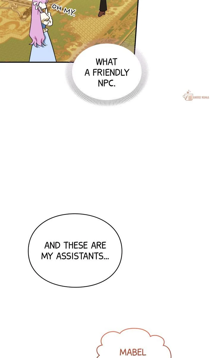 How to Protect the Master of the Monster Mansion Chapter 46 300 71