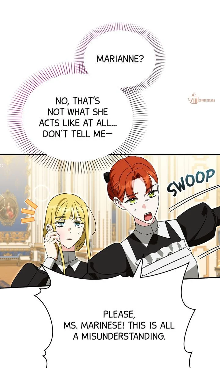 How to Protect the Master of the Monster Mansion Chapter 48 256 15
