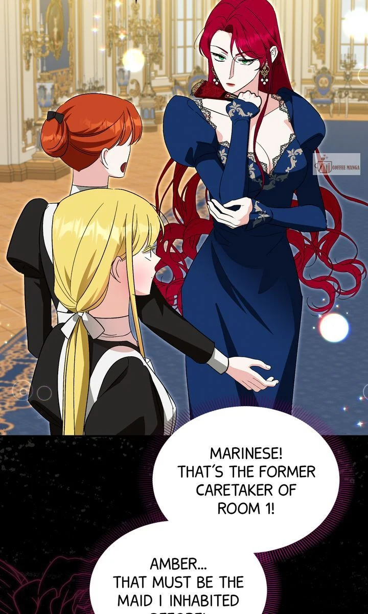 How to Protect the Master of the Monster Mansion Chapter 48 259 18