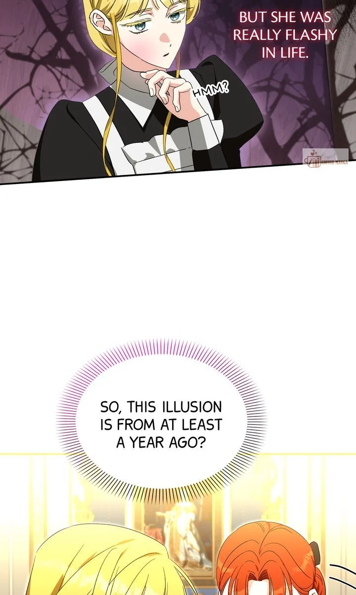How to Protect the Master of the Monster Mansion Chapter 48 261 20