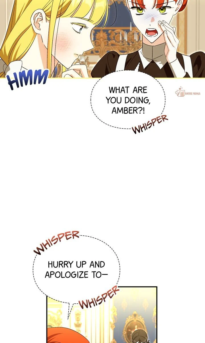 How to Protect the Master of the Monster Mansion Chapter 48 262 21