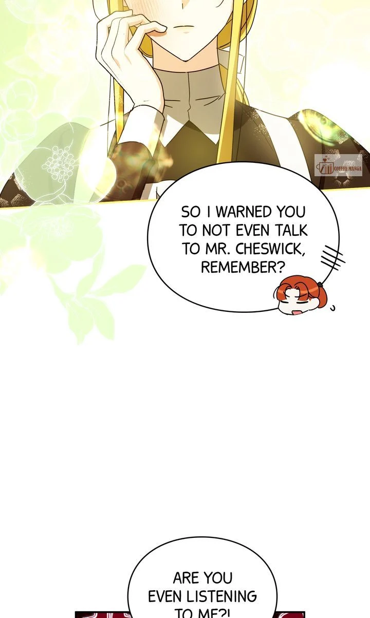 How to Protect the Master of the Monster Mansion Chapter 48 269 28