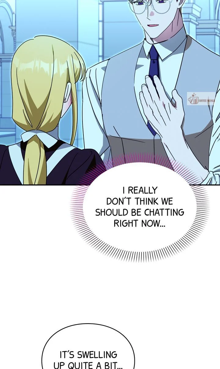 How to Protect the Master of the Monster Mansion Chapter 48 276 35