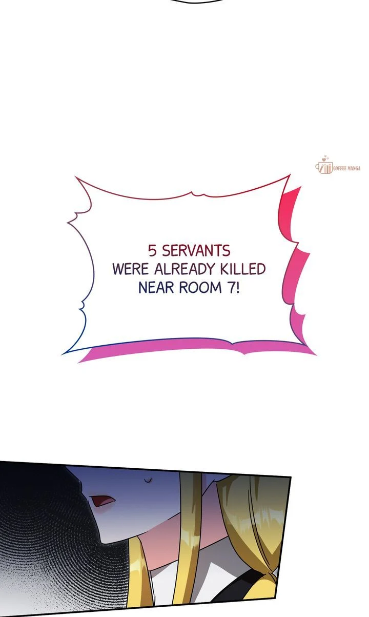 How to Protect the Master of the Monster Mansion Chapter 48 317 76