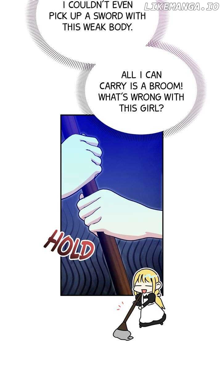How to Protect the Master of the Monster Mansion Chapter 49 230 10