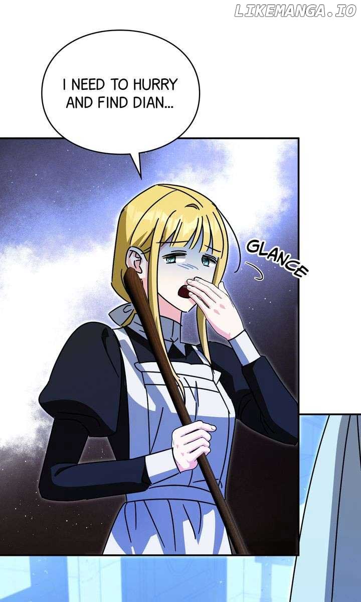 How to Protect the Master of the Monster Mansion Chapter 49 231 11