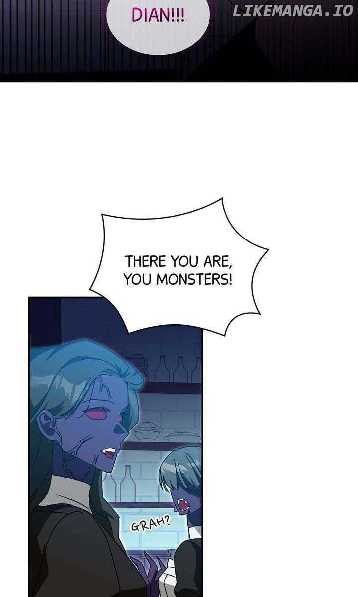 How to Protect the Master of the Monster Mansion Chapter 49 236 16