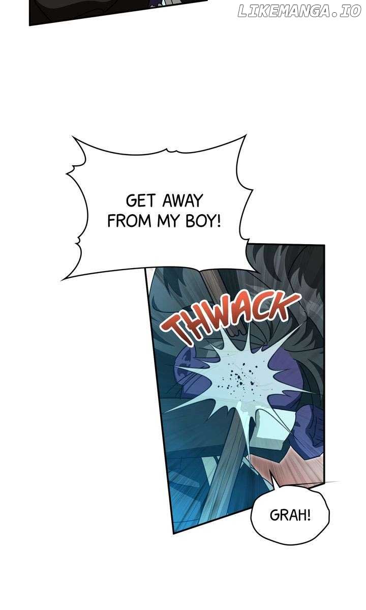 How to Protect the Master of the Monster Mansion Chapter 49 237 17