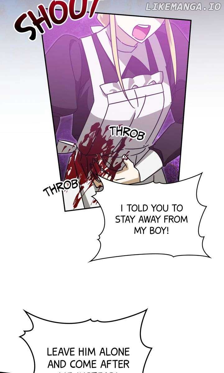 How to Protect the Master of the Monster Mansion Chapter 49 242 22