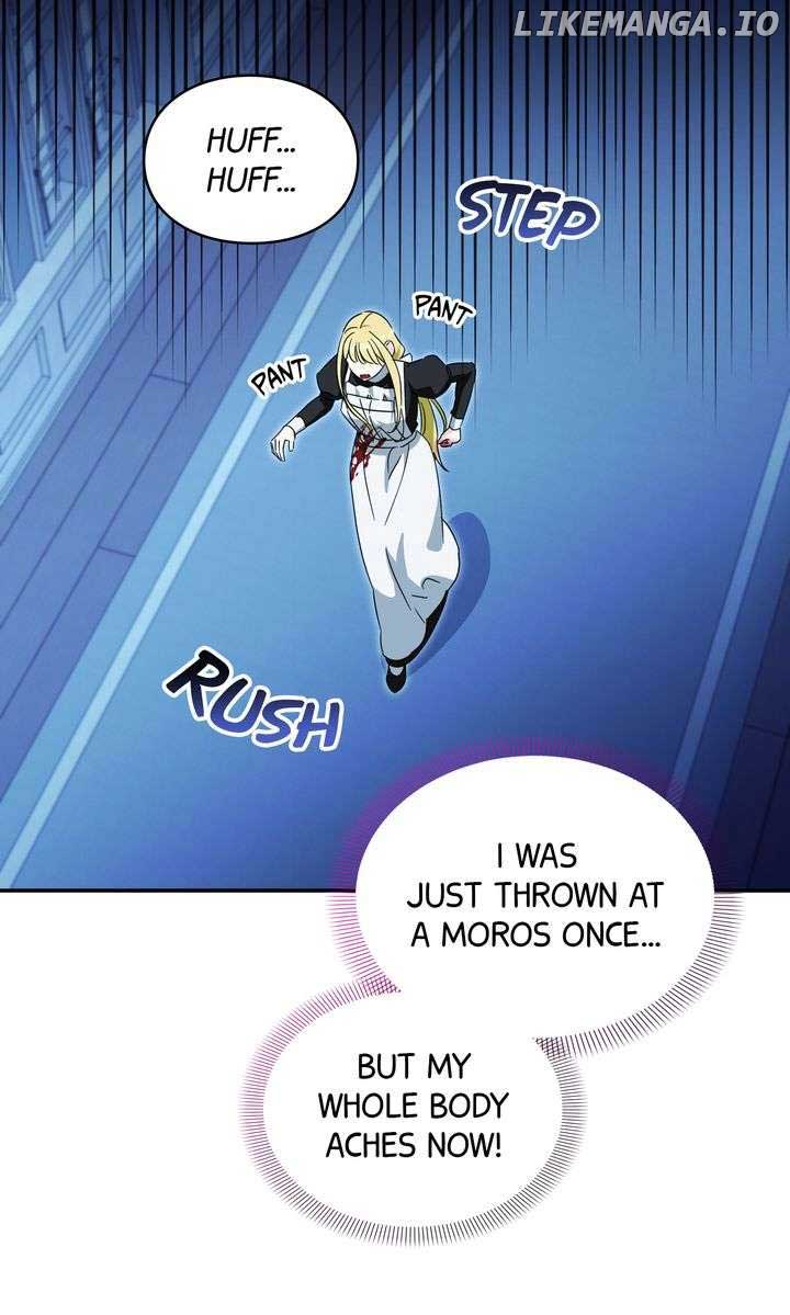 How to Protect the Master of the Monster Mansion Chapter 49 246 26