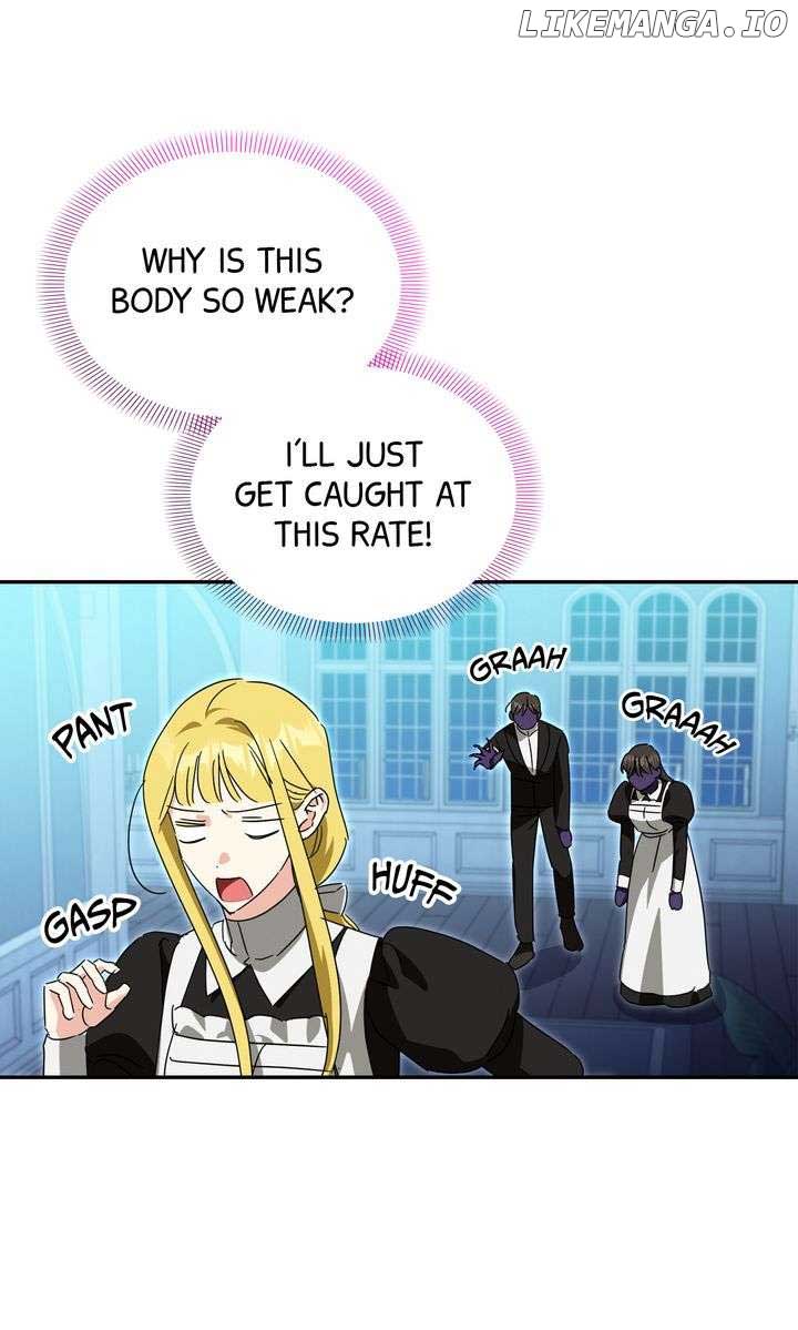 How to Protect the Master of the Monster Mansion Chapter 49 247 27