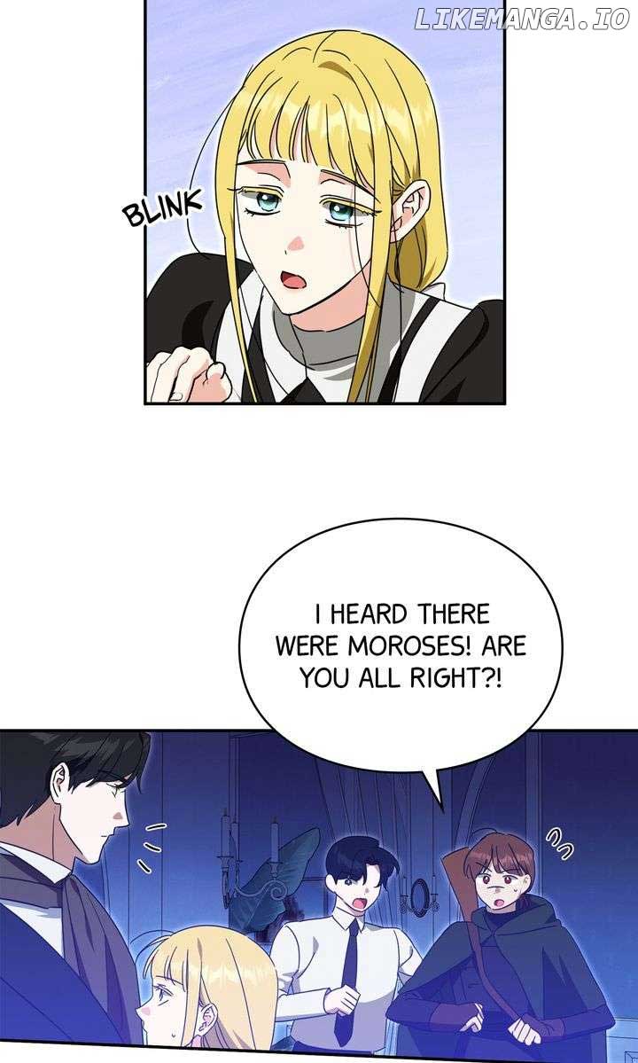 How to Protect the Master of the Monster Mansion Chapter 49 253 33