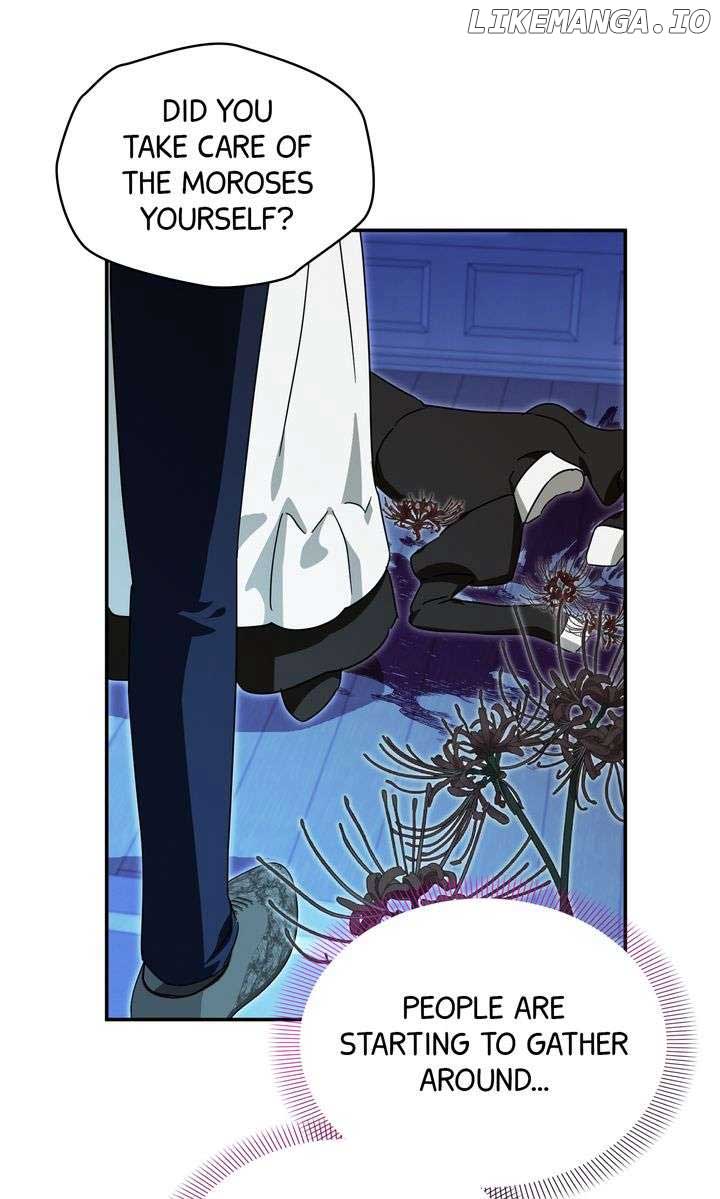How to Protect the Master of the Monster Mansion Chapter 49 255 35