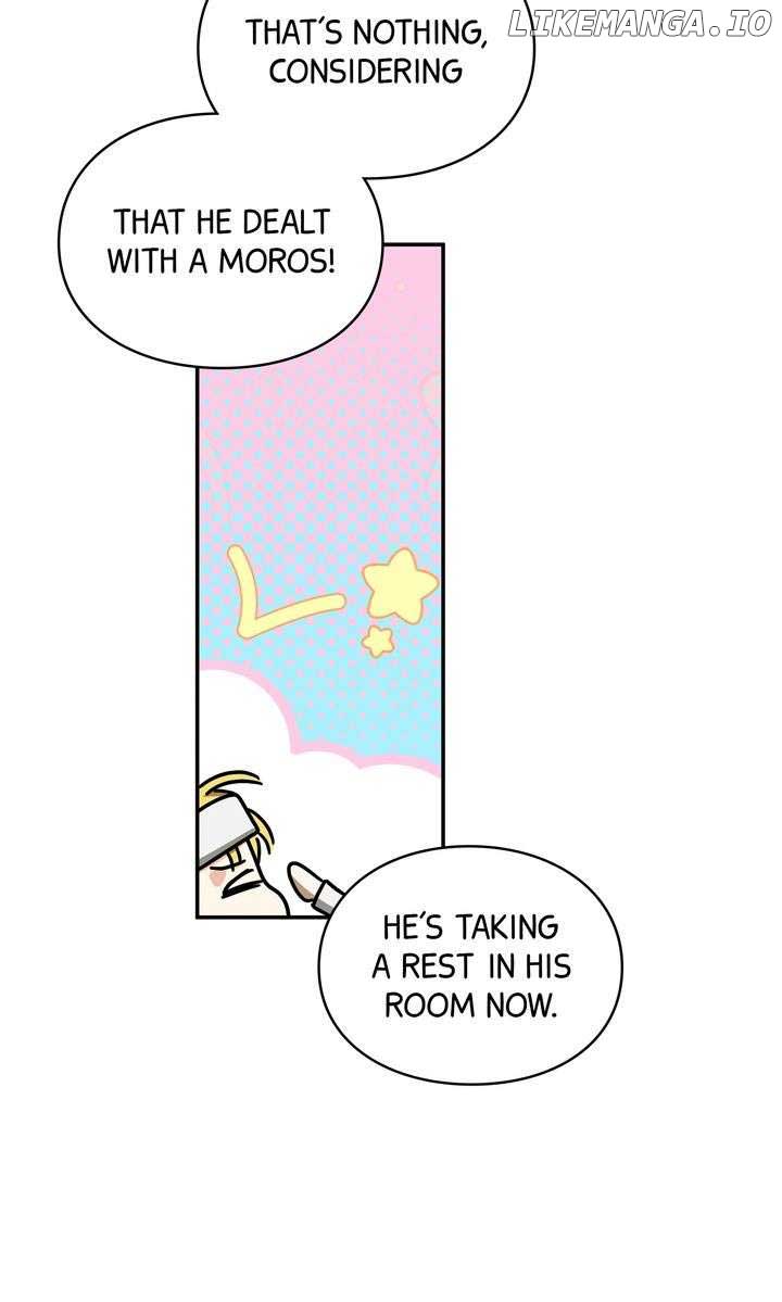How to Protect the Master of the Monster Mansion Chapter 49 271 51