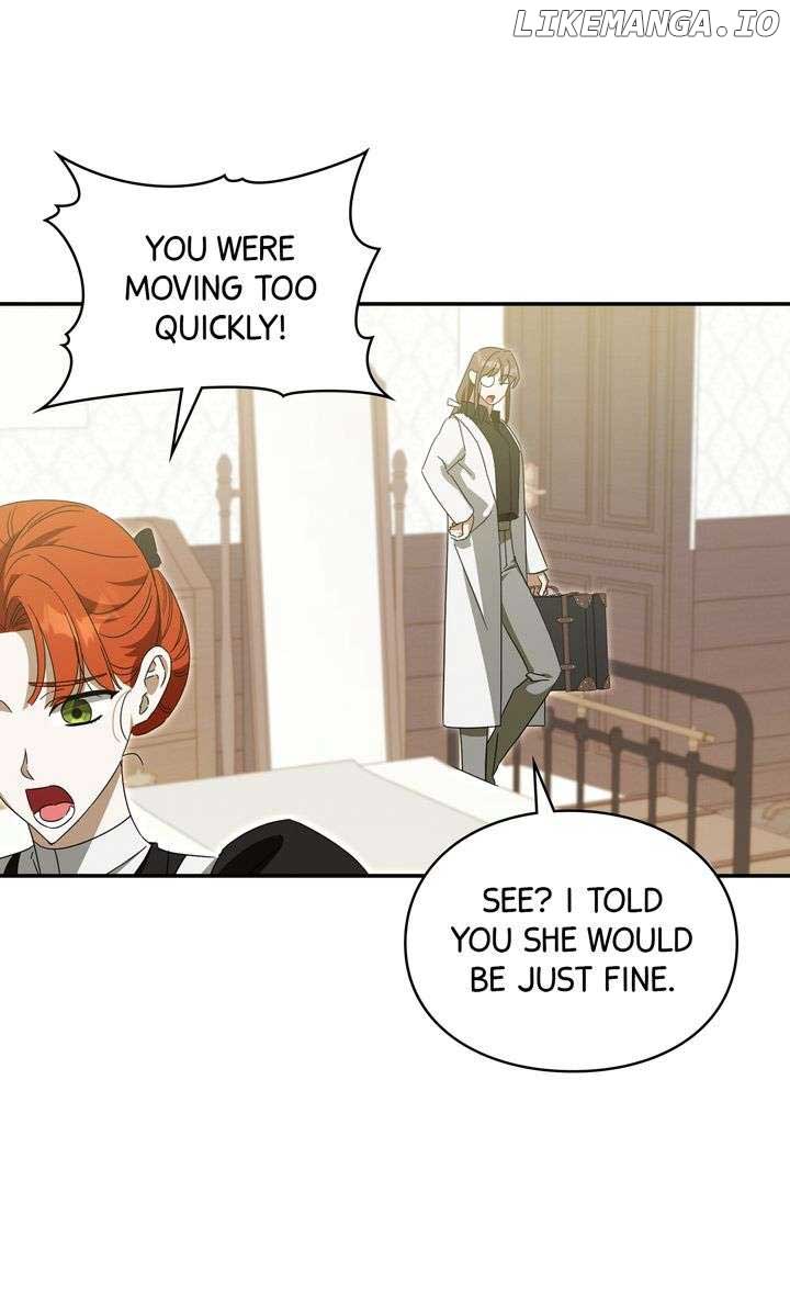 How to Protect the Master of the Monster Mansion Chapter 49 274 54