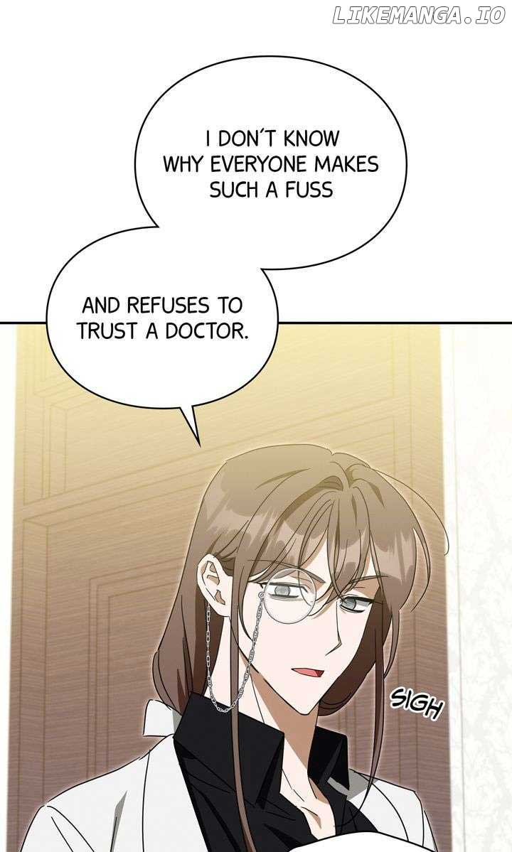How to Protect the Master of the Monster Mansion Chapter 49 275 55