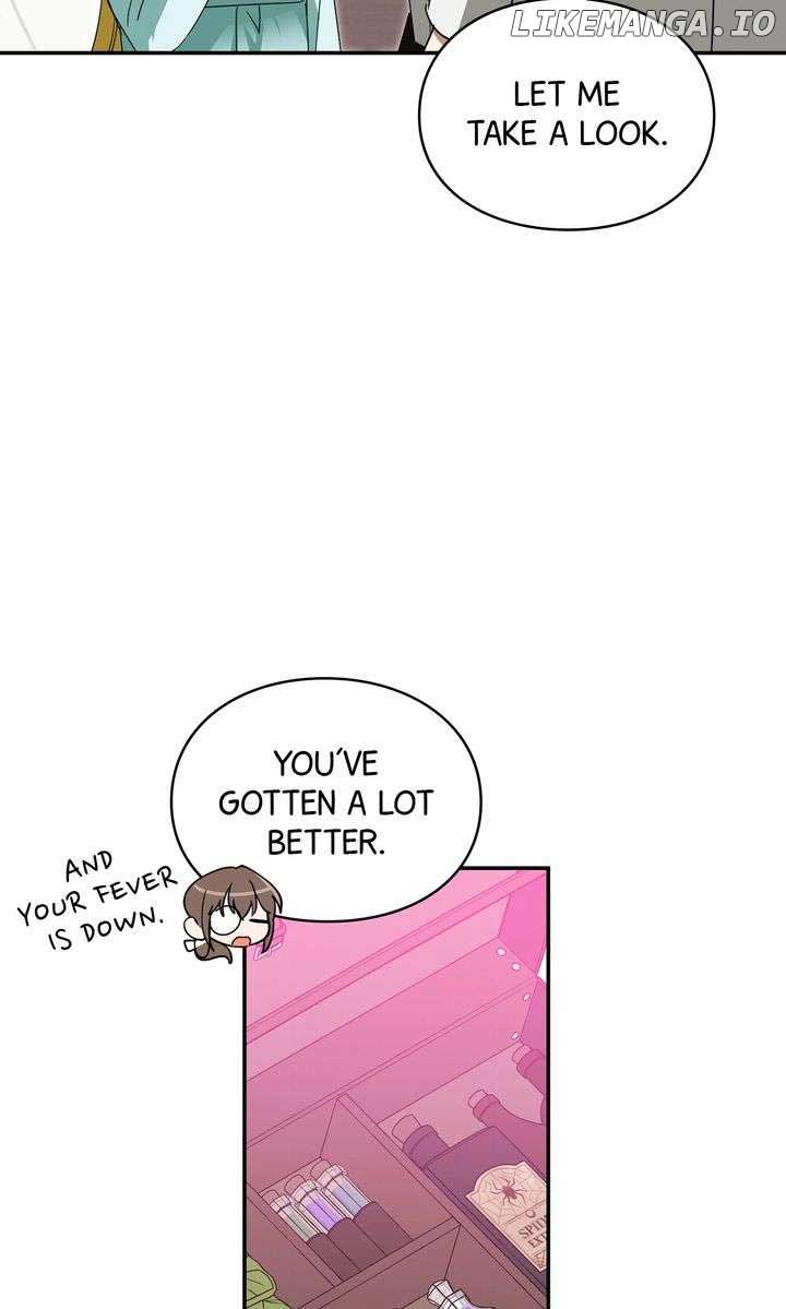 How to Protect the Master of the Monster Mansion Chapter 49 277 57