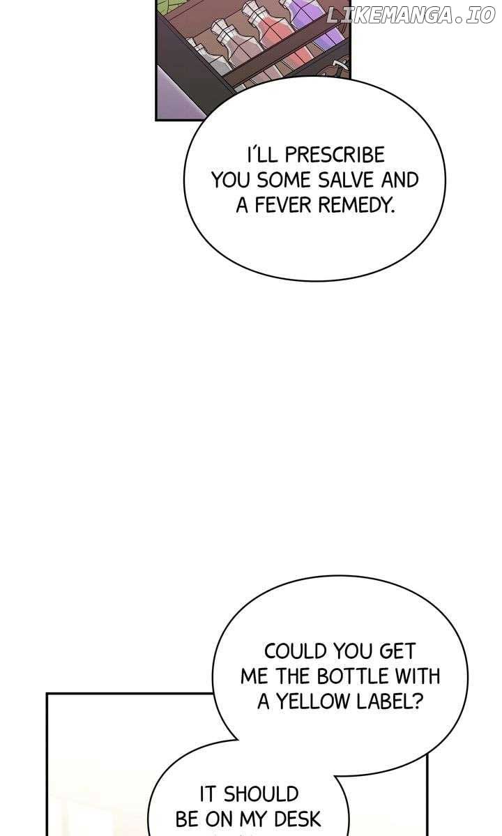 How to Protect the Master of the Monster Mansion Chapter 49 278 58