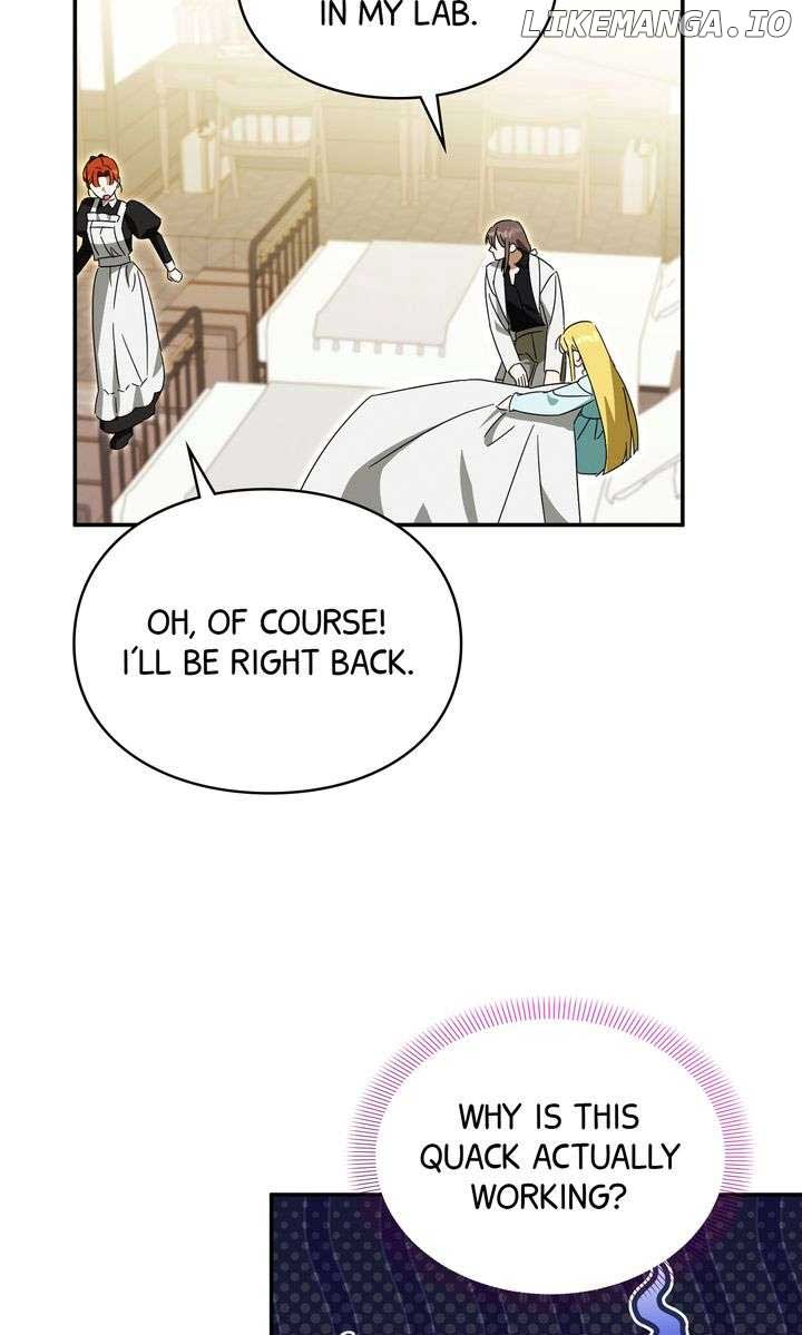 How to Protect the Master of the Monster Mansion Chapter 49 279 59