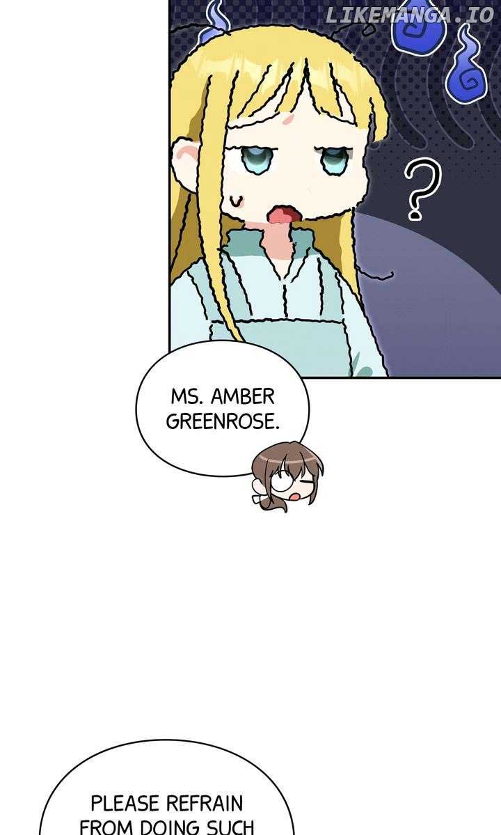 How to Protect the Master of the Monster Mansion Chapter 49 280 60