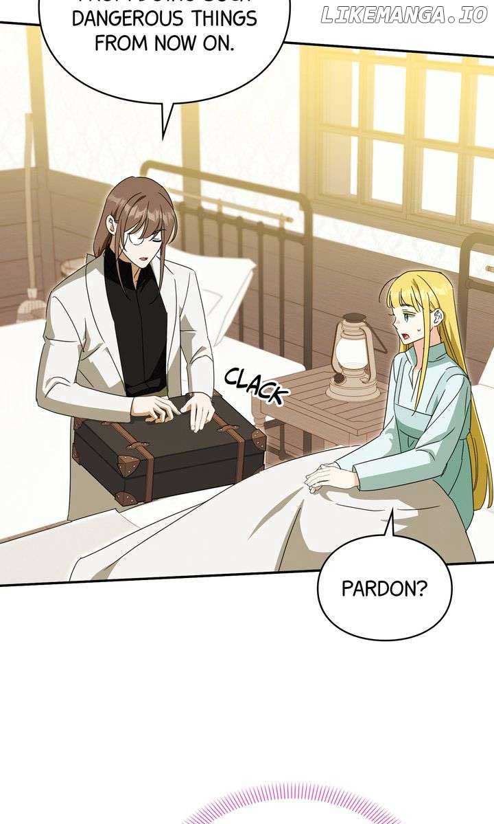 How to Protect the Master of the Monster Mansion Chapter 49 281 61