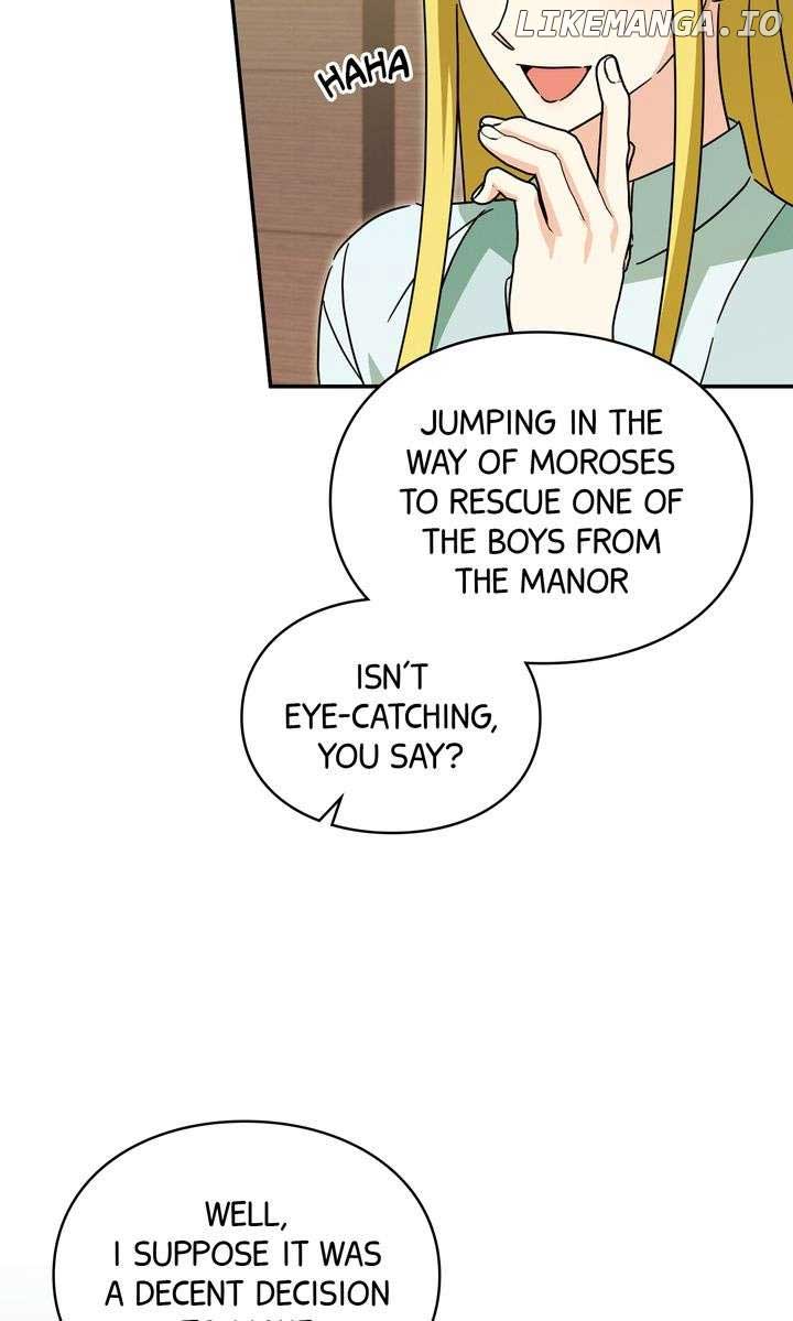 How to Protect the Master of the Monster Mansion Chapter 49 285 65