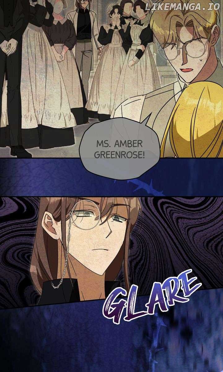 How to Protect the Master of the Monster Mansion Chapter 49 287 67