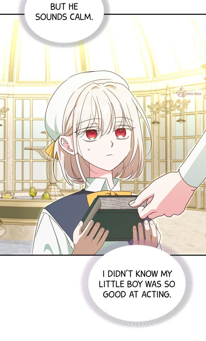 How to Protect the Master of the Monster Mansion Chapter 52 235 06