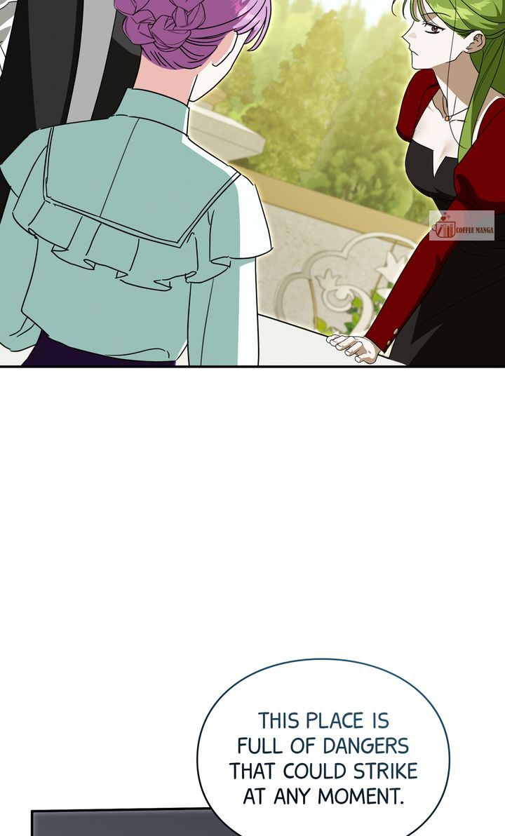 How to Protect the Master of the Monster Mansion Chapter 52 264 35