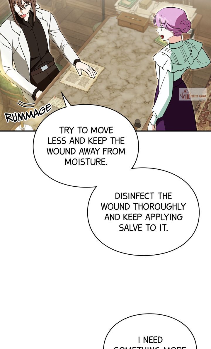 How to Protect the Master of the Monster Mansion Chapter 53 221 ch 53 13