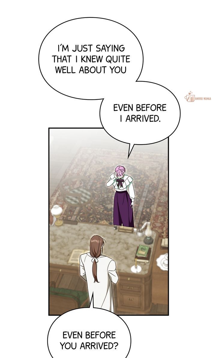How to Protect the Master of the Monster Mansion Chapter 53 233 ch 53 25