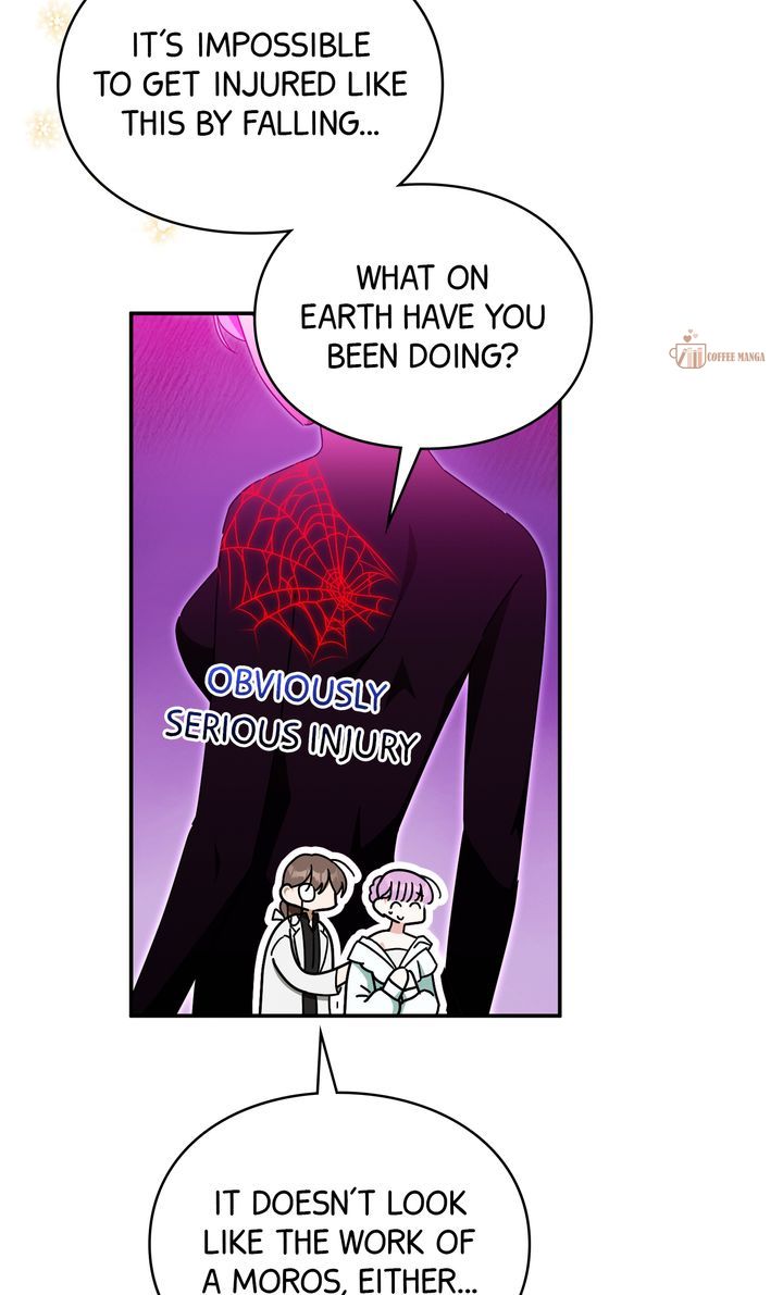 How to Protect the Master of the Monster Mansion Chapter 53 240 ch 53 32